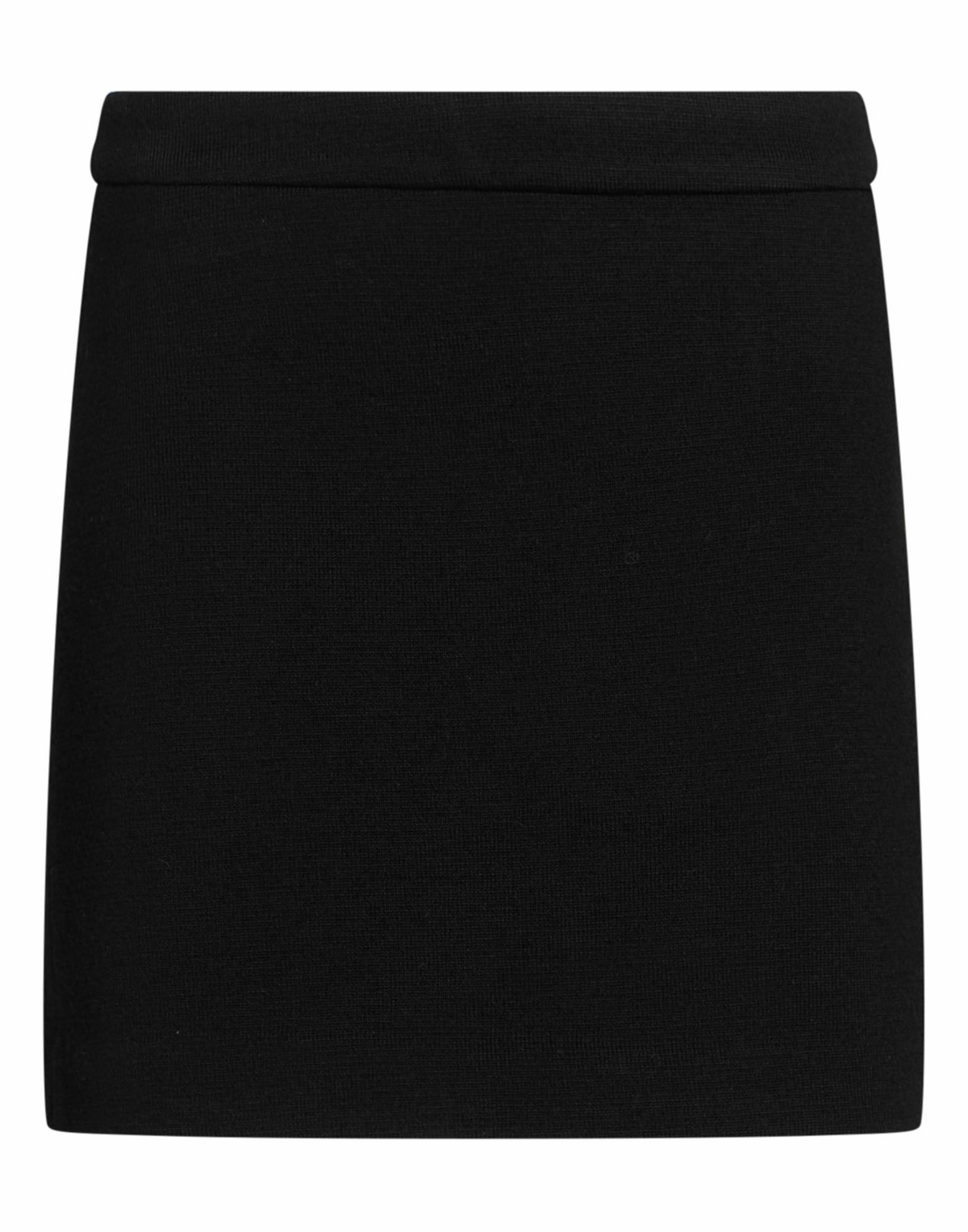 Roberto Collina Womens Mini skirt in Black