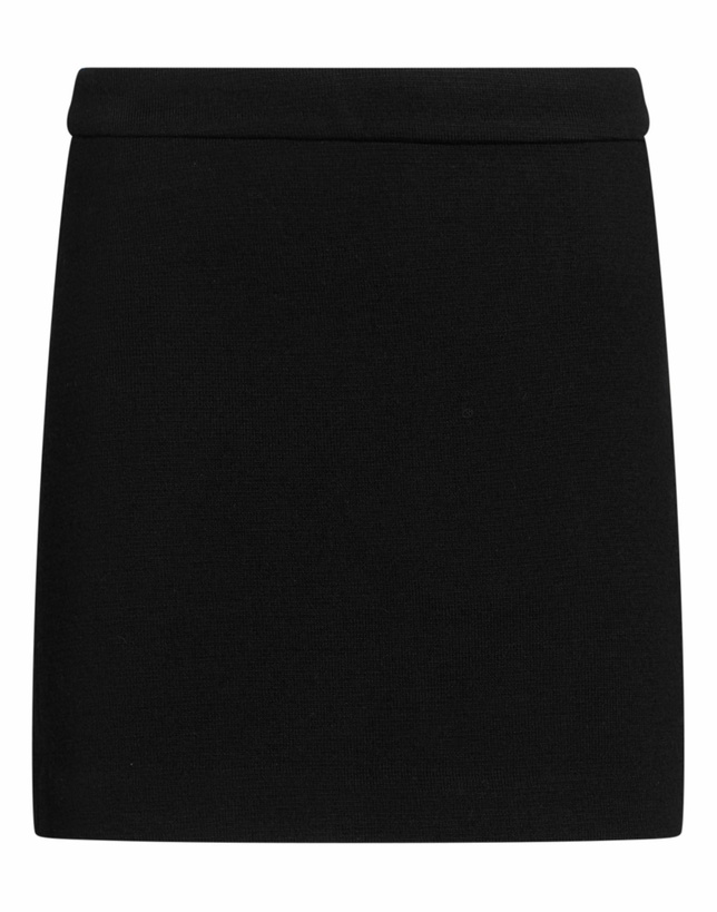 Photo: Roberto Collina Womens Mini skirt in Black