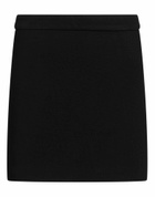 Roberto Collina Womens Mini skirt in Black