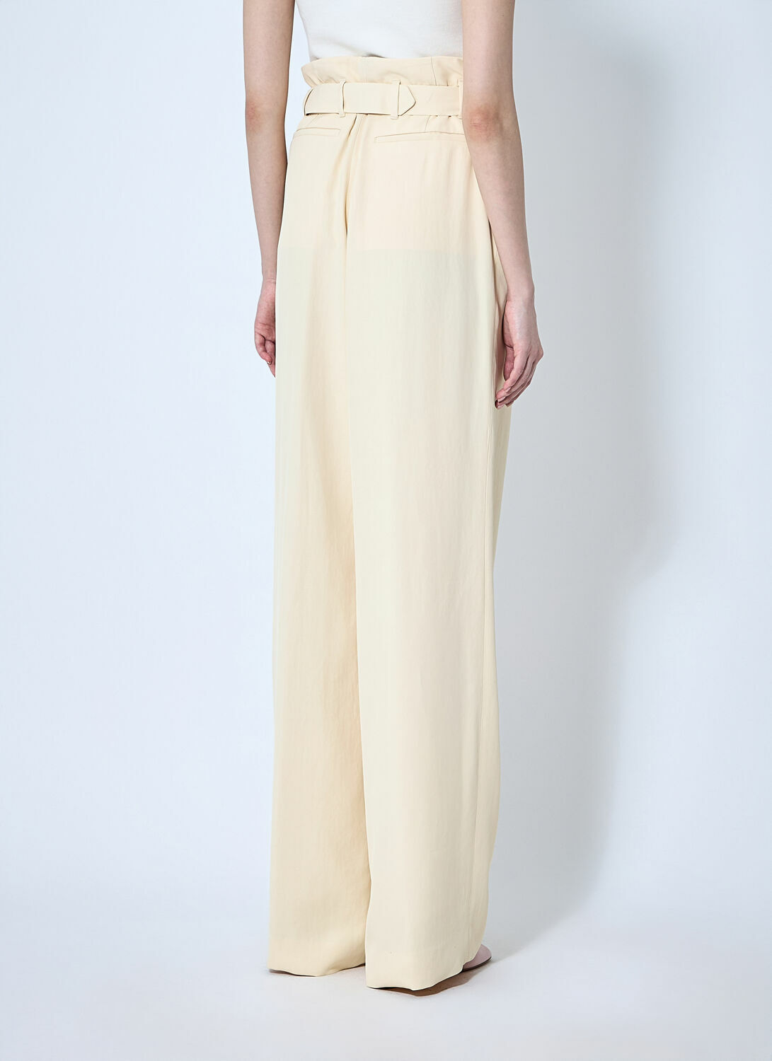 Dries Van Noten Belted Pants