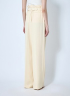 Dries Van Noten Belted Pants