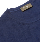 Berluti - Cashmere Sweater - Men - Navy