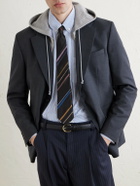Paul Smith - 8cm Striped Silk Tie