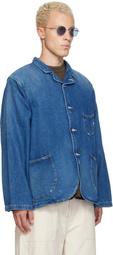 Ordinary Fits Blue Bell Denim Jacket