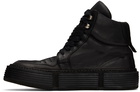 Guidi Black GJ04 Sneakers