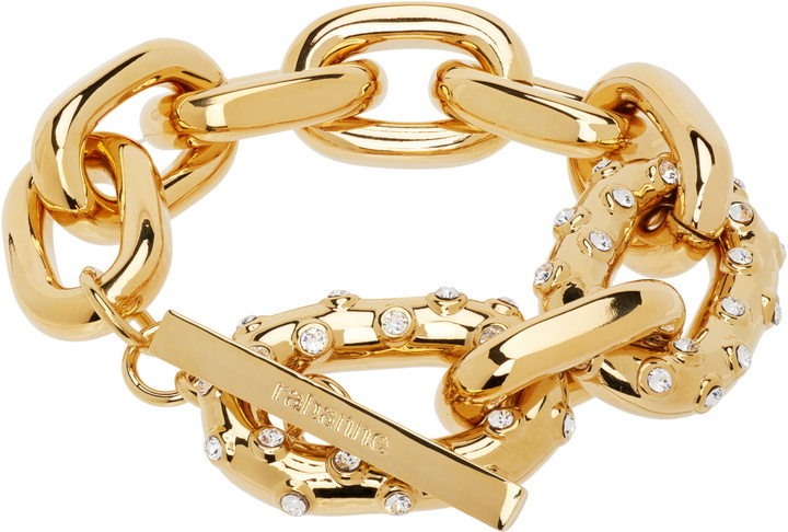 Photo: Rabanne Toggle Bracelet