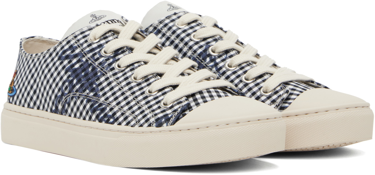 ヴィヴィアンウエストウッド スニーカーPLIMSOLL LOW TOP Vivienne Westwood ヴィヴィアンウエストウッド スニーカー