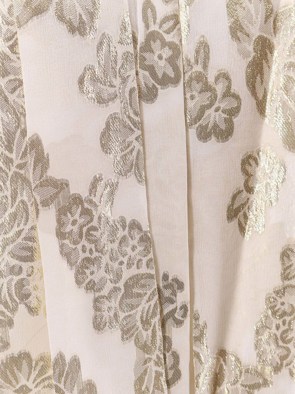 Chloe' Beige Shirt Womens