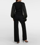 Ulla Johnson Quinn wool-blend cardigan
