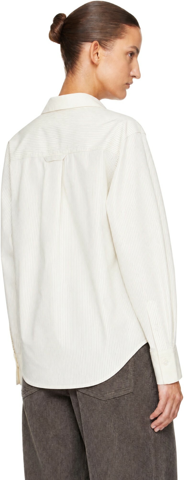 mfpen Off-White Inquiry Shirt