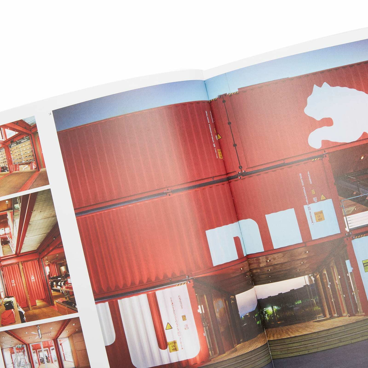 Gestalten Container Atlas: A Practical Guide to Container Architecture in Professor Han Slawik 