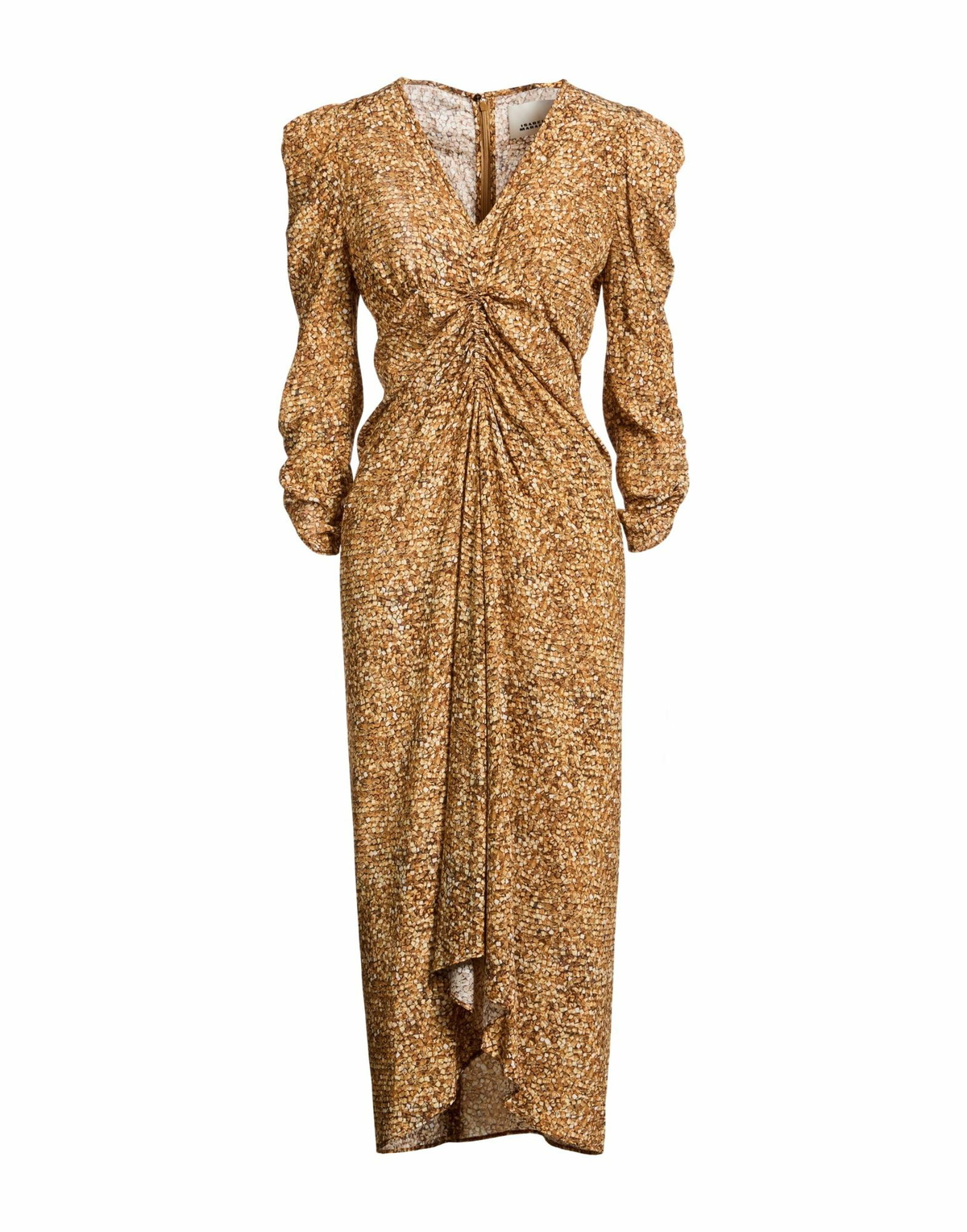 Isabel Marant Womens Maxi dress Marigold