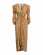 Isabel Marant Womens Maxi dress Marigold