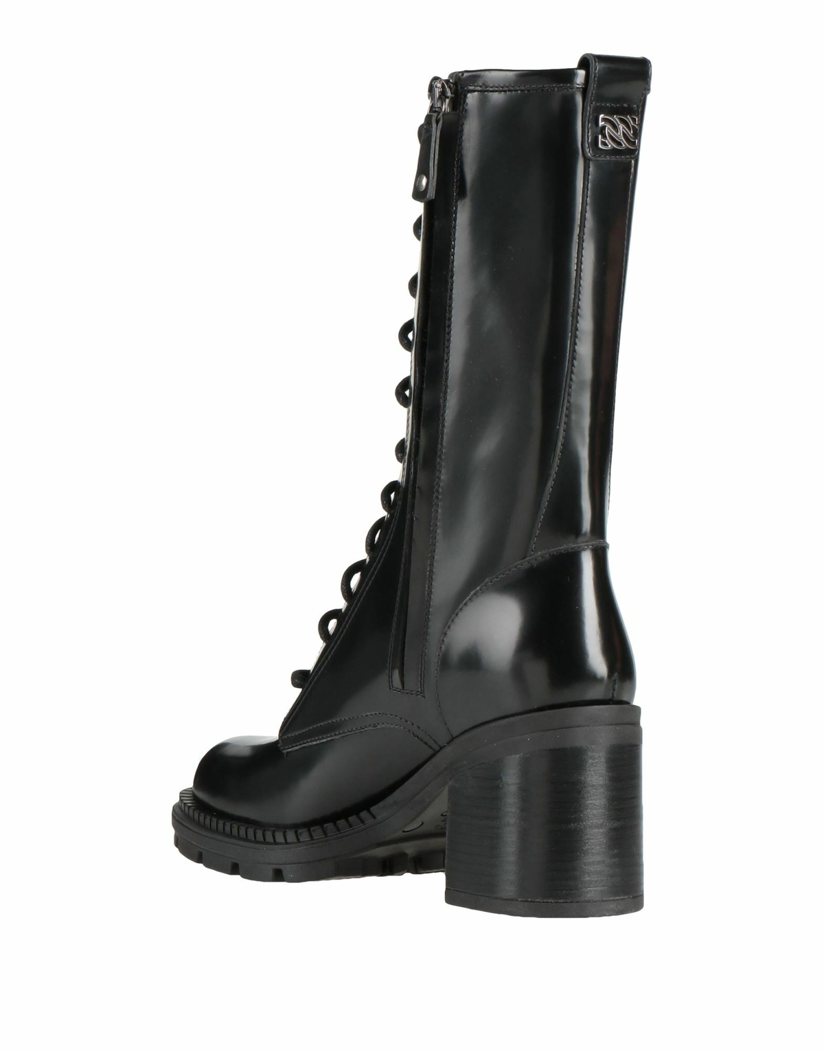Casadei Womens Boot in Black