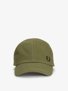 Fred Perry Hat Green   Mens