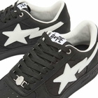 A Bathing Ape Men's BAPE STA #3 M2 in Black
