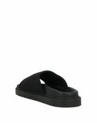 Copenhagen Studios Womens Sandals in Black