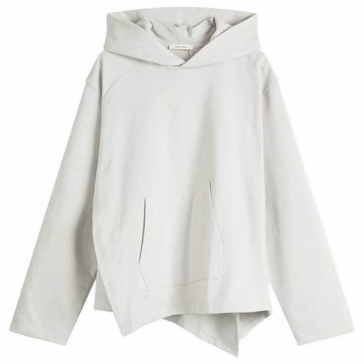 Photo: Craig Green Men's Flag Hoodie in Stone
