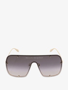 Alexander Mcqueen   Sunglasses Grey   Mens