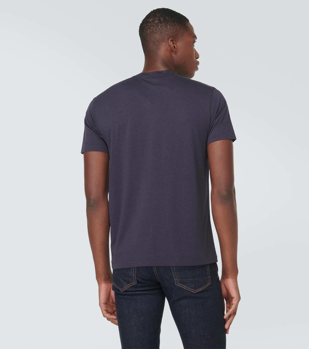 Tom Ford Jersey T-shirt TOM FORD Tom Ford Jersey T-shirt TOM FORD