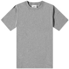 Drake's Men's Hiking T-Shirt in Grey Melange