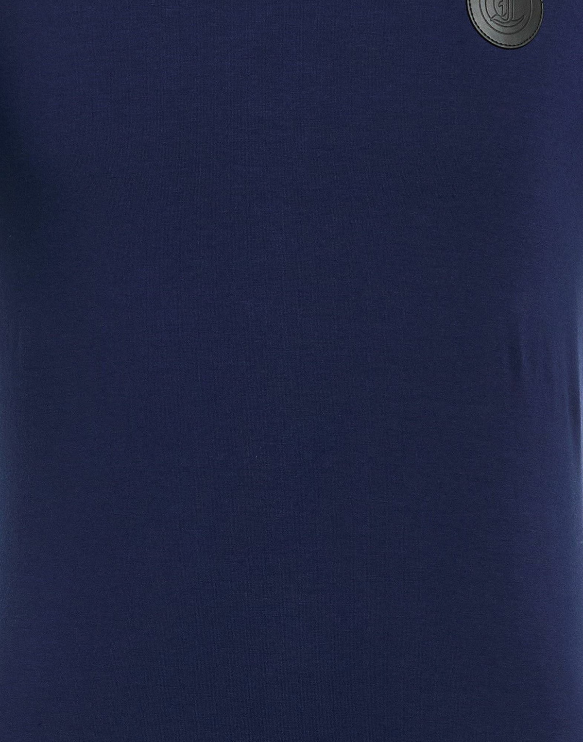 Just Cavalli Mens T-shirt in Blue