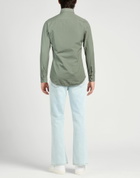 Barena Mens Shirt in Sage green