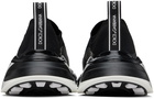 Dolce & Gabbana Black & White Sorrento Sneakers