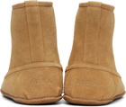ABRA Beige Baby Boots