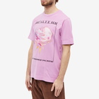 1017 ALYX 9SM Men's Icon Flower T-Shirt in Pink B