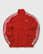 Adidas ADILENIUM SEASON 3 OVERSIZED TRACK TOP Red Womens Track Jacket