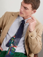 Polo Ralph Lauren - 9cm Printed Silk-Twill Tie
