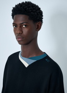 Kiko Kostadinov Wool-Blend Sweater