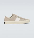 Tom Ford - Cambridge suede sneakers