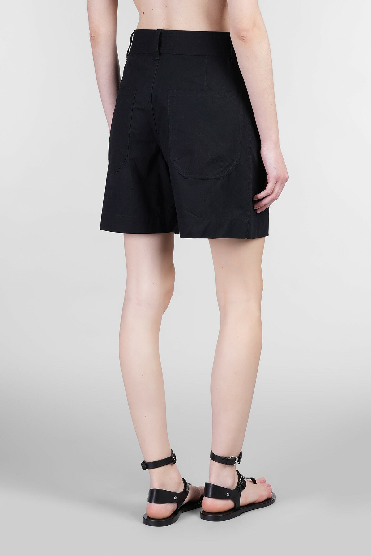 Isabel Marant Women's Shorts Ingrid Red