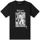 Kwaidan Editions Women's Kwaidan T-Shirt With Bizarre Print in Black Bizarre Print