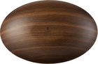 L'OBJET Oak Kelly Behun Edition Leaf Oval Bowl