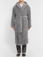 Soho Home - Fleece Hooded Robe