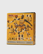 Medicom Mafex Lebron James Los Angeles Lakers Multi - Mens - Toys