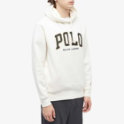 Polo Ralph Lauren Men's Polo College Logo Hoodie in Nevis