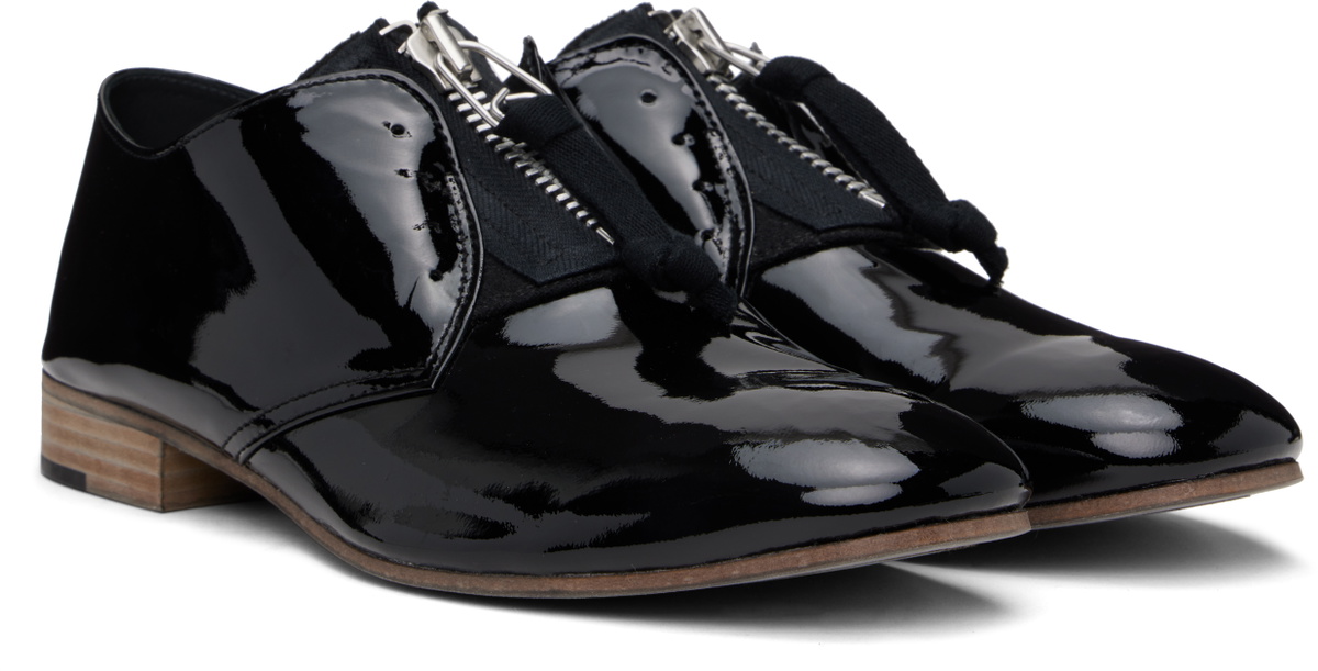 UNDERCOVER Black UC1E4F03 Loafers