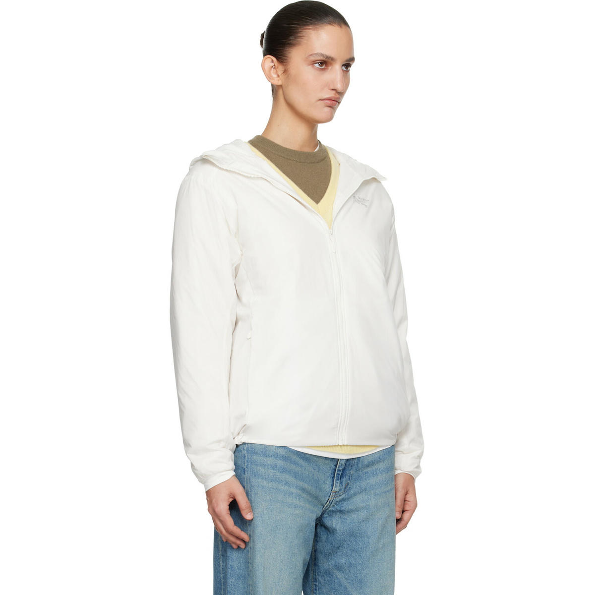 Arc'teryx Off-White Atom Hoody Jacket