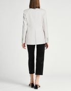 Peserico Womens Blazer Lilac