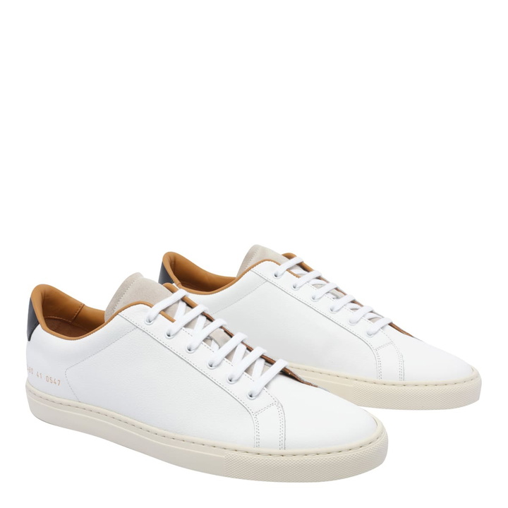 Photo: Common Projects Retro Sneakers