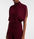 Lisa Yang Zaya cashmere top