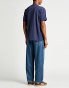 Autry Mens T-shirt in Navy