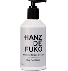 Hanz De Fuko - Invisible Shave Cream, 237ml - Colorless
