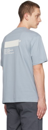 AFFXWRKS Blue Standardized T-Shirt