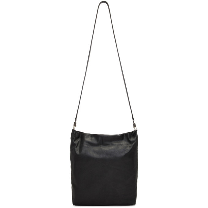 Rick Owens Black Big Adri Bag Rick Owens