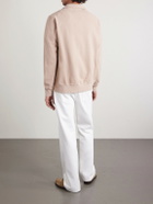 Les Tien - Cotton-Piqué Polo Shirt - Neutrals